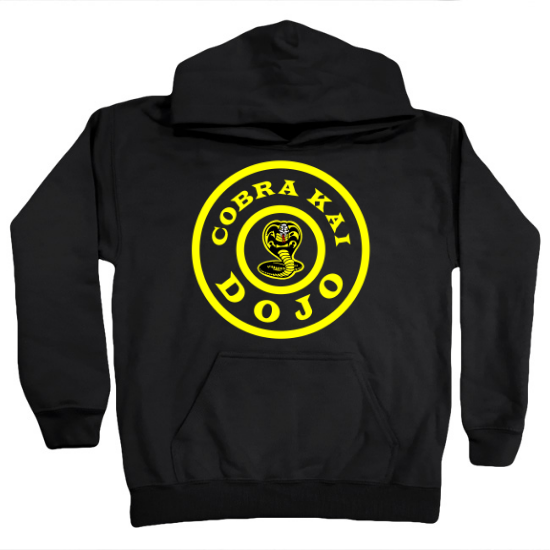 Golds Dojo Kids Hoodie