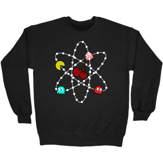 Pac Atom Crewneck Sweatshirt