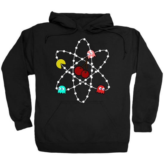 Pac Atom Hoodie