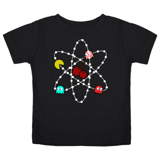 Pac Atom Kids T-Shirt