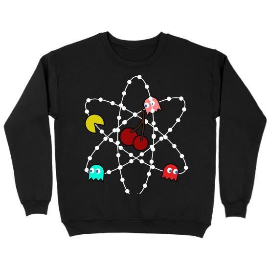 Pac Atom Kids Crewneck Sweatshirt
