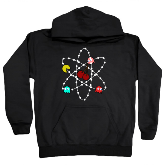 Pac Atom Kids Hoodie