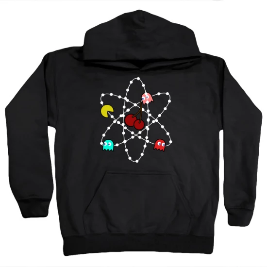 Pac Atom Kids Hoodie