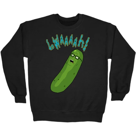 Pickle Hank Crewneck Sweatshirt