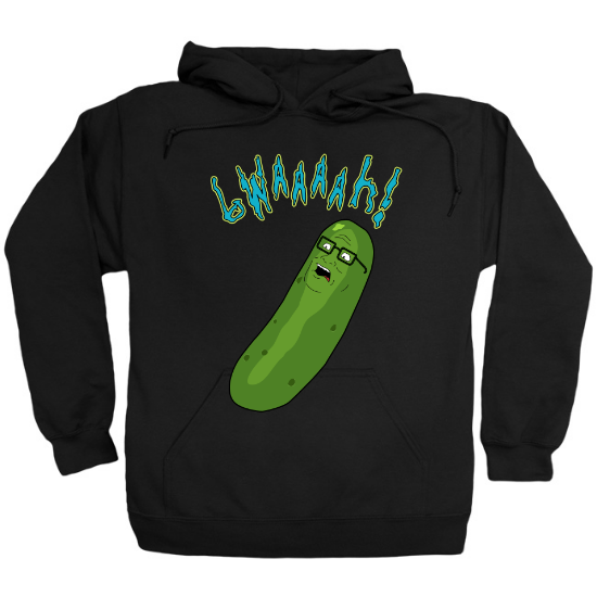 Pickle Hank Hoodie