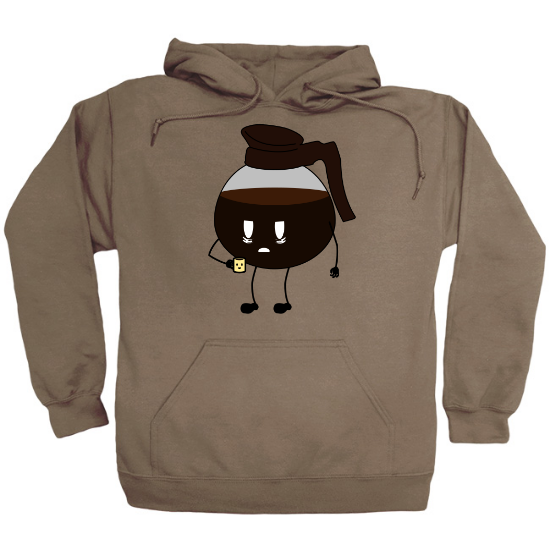 Morning Routine Hoodie