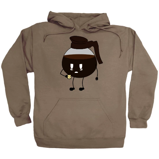 Morning Routine Hoodie