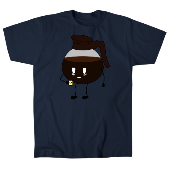 Morning Routine Mens T-Shirt