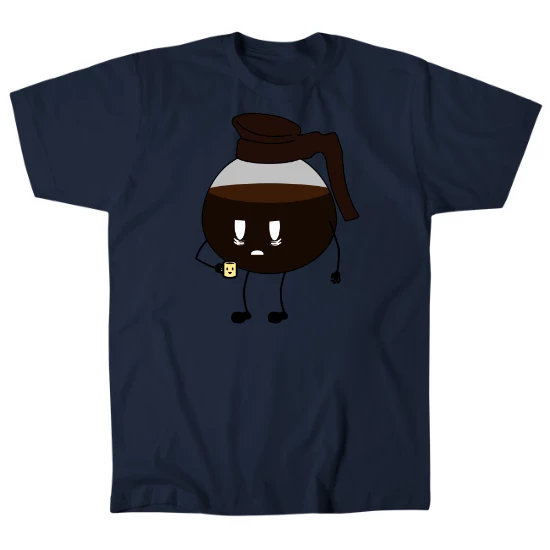 Morning Routine Mens T-Shirt