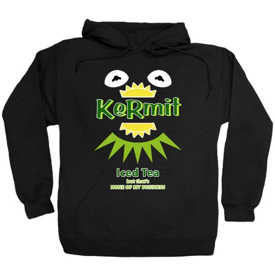 Kermit Iced Tea Hoodie