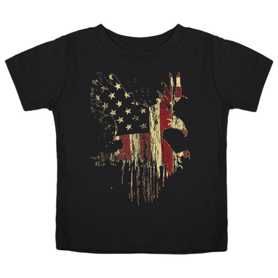 Eagle Old Glory Kids T-Shirt