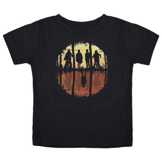 The Upside Down Kids T-Shirt