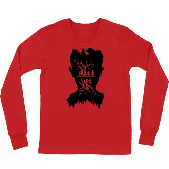 Curiosity Voyage Kids Long Sleeve T-Shirt