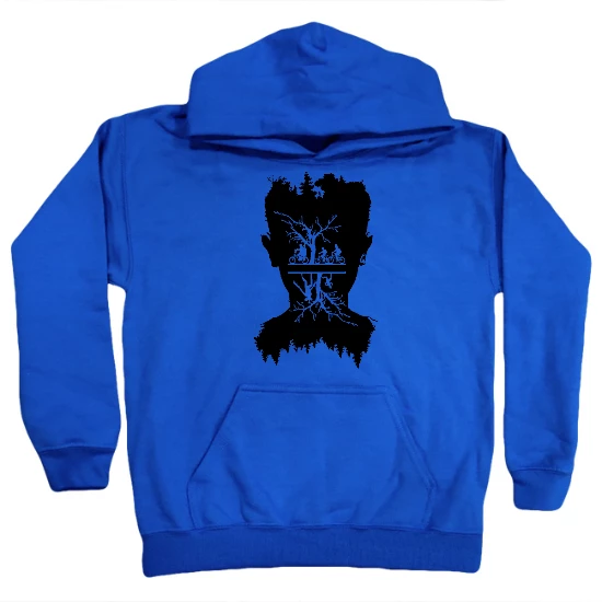 Curiosity Voyage Kids Hoodie
