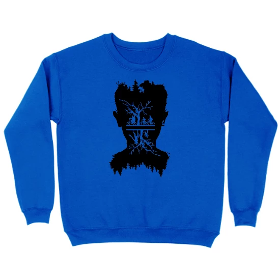 Curiosity Voyage Kids Crewneck Sweatshirt