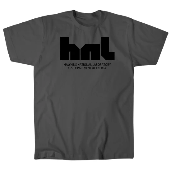 Hawkins National Laboratory Mens T-Shirt
