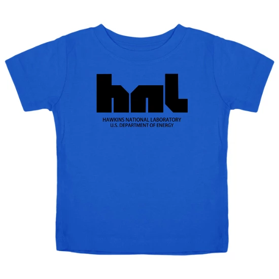 Hawkins National Laboratory Kids T-Shirt
