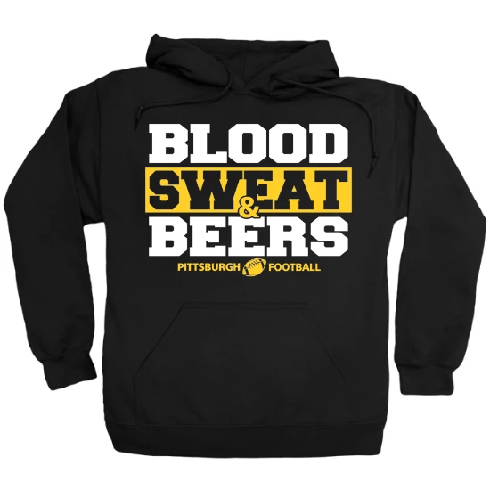 Pittsburgh Football Fans Funny Beer Shirt Hoodie