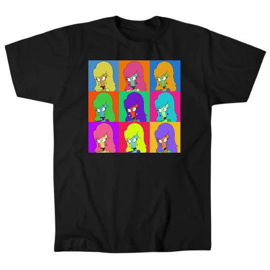 Roger Monroe Mens T-Shirt