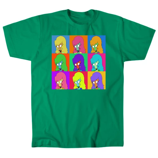 Color variation 5