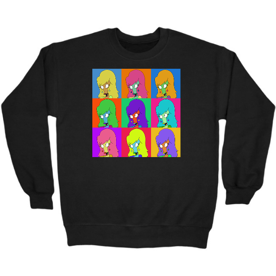 Roger Monroe Crewneck Sweatshirt