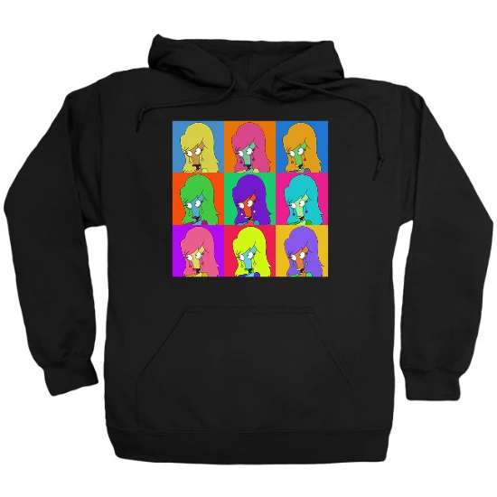 Roger Monroe Hoodie