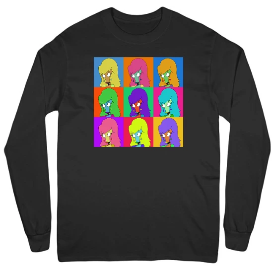 Roger Monroe Mens Long Sleeve T-Shirt 01