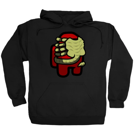 Aliens Among Us Hoodie