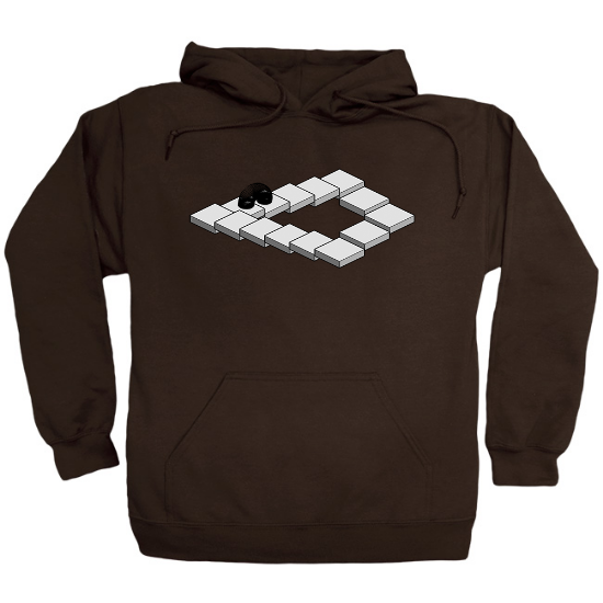 Penrose Slinky Hoodie