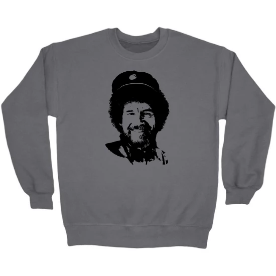 Viva la Ross Crewneck Sweatshirt