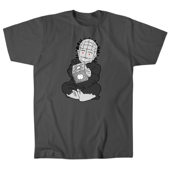 Baby Pinhead Mens T-Shirt