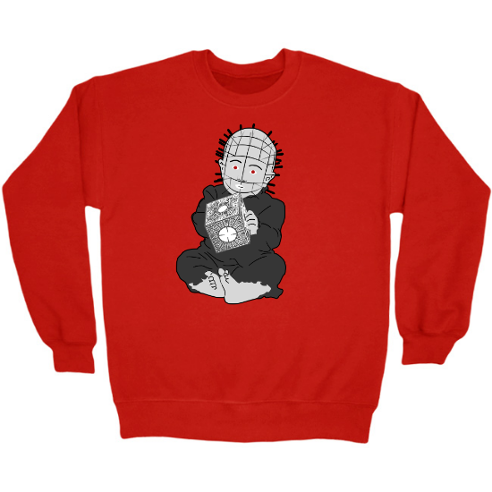 Baby Pinhead Crewneck Sweatshirt