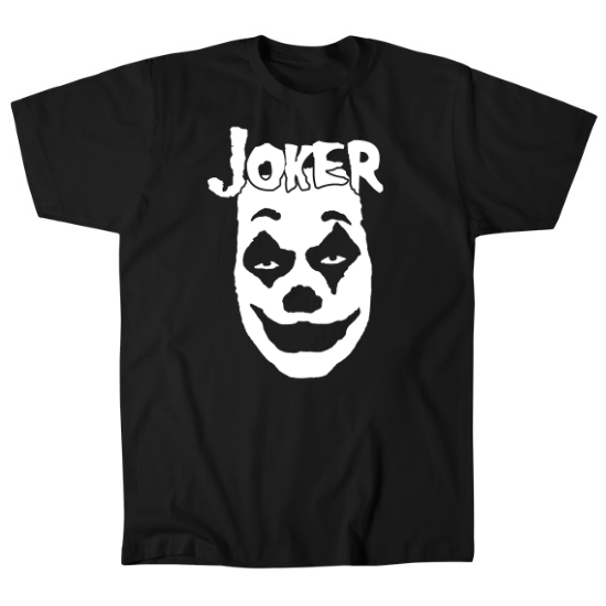 The Joker Mens T-Shirt