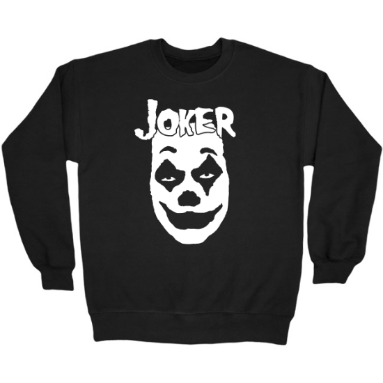The Joker Crewneck Sweatshirt