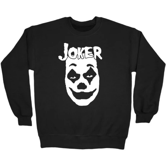 The Joker Crewneck Sweatshirt