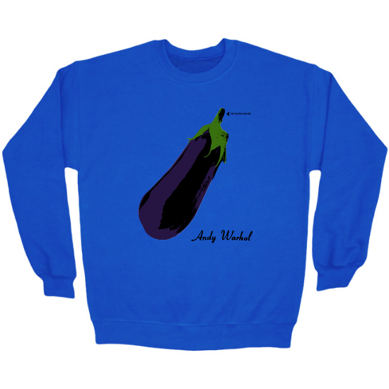 Text Slowly and See Crewneck Sweatshirt