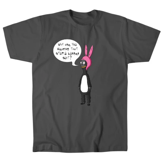 Donnie Belcher Mens T-Shirt