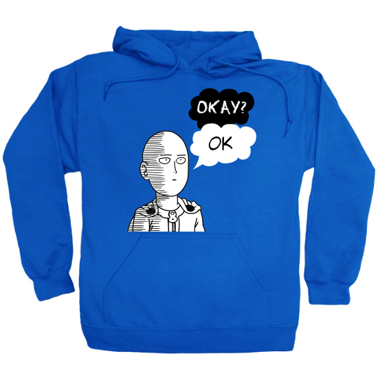 The Fault in Our Punches Hoodie