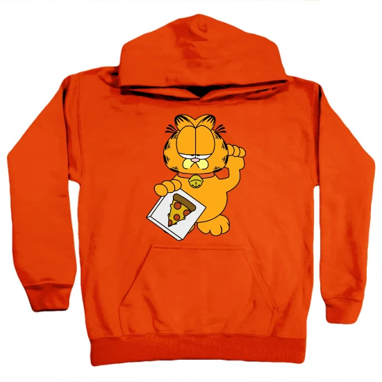 Maneki Garfield Kids Hoodie