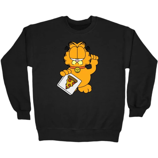 Maneki Garfield Crewneck Sweatshirt