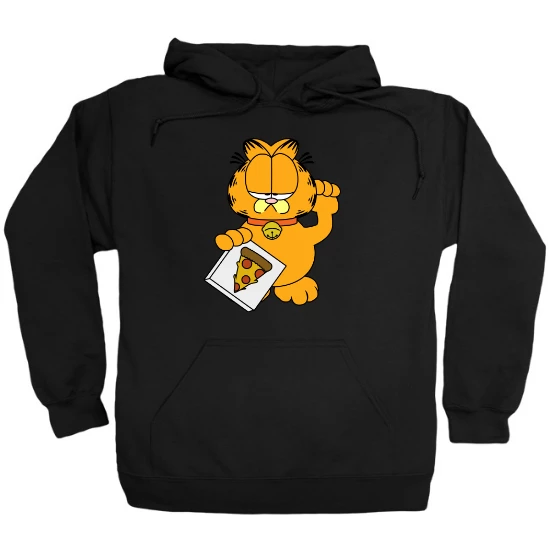 Maneki Garfield Hoodie