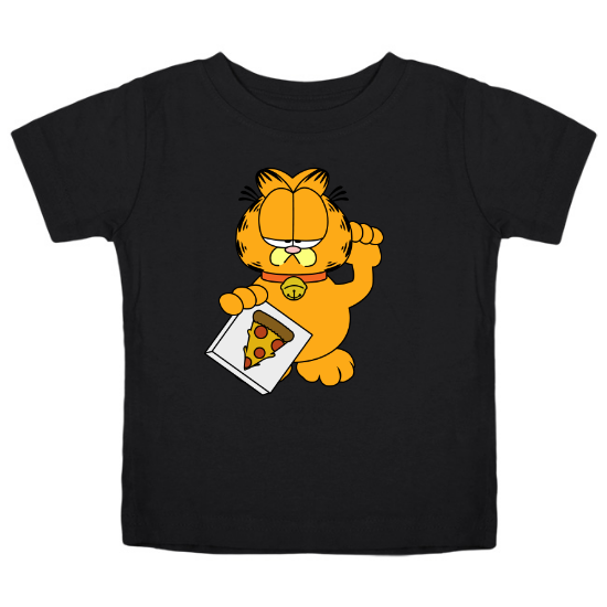 Maneki Garfield Kids T-Shirt