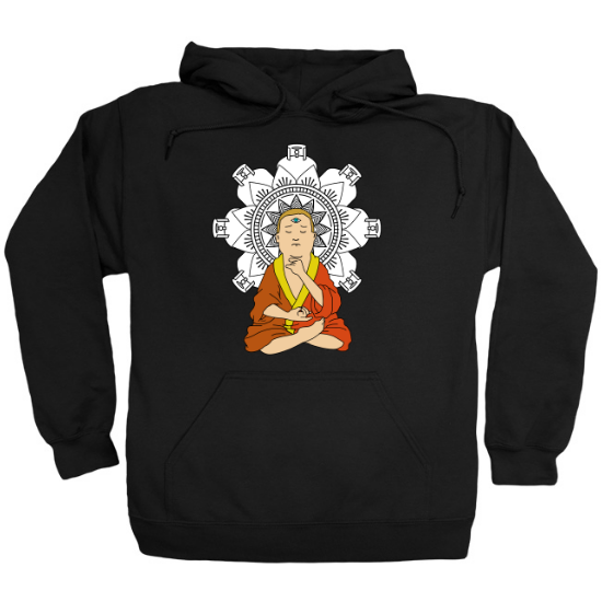Om Mani Bobby Hoodie