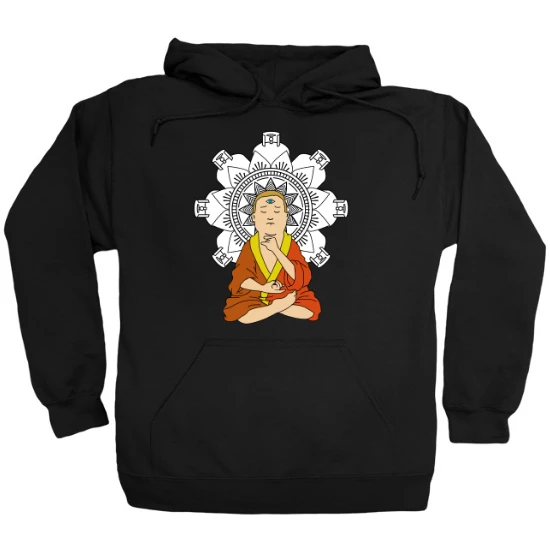 Om Mani Bobby Hoodie