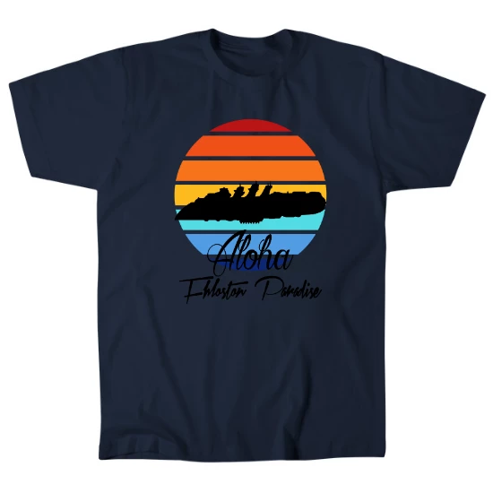 Aloha From Fhloston Paradise Mens T-Shirt