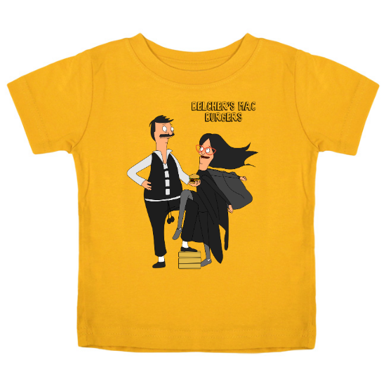 Fleetwood Belchers Kids T-Shirt
