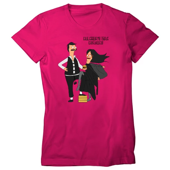 Fleetwood Belchers Womens T-Shirt