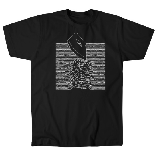 Unknown Pressures Mens T-Shirt