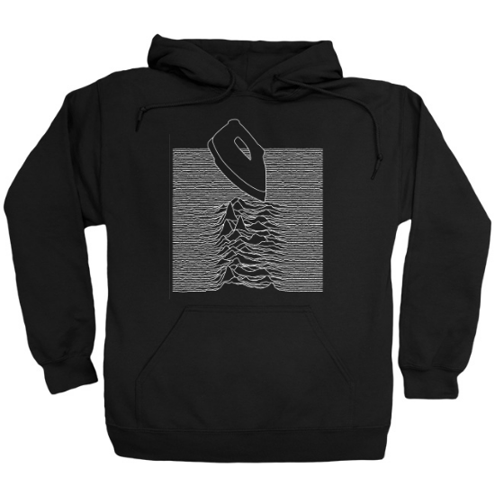 Unknown Pressures Hoodie