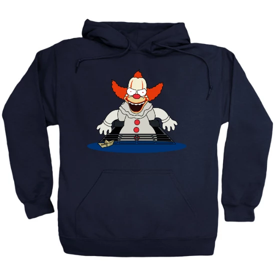 Krusty the Dancing Clown Hoodie